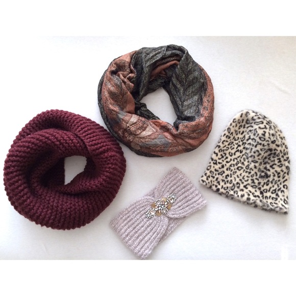 Express Accessories - Winter Accessories Bundle!