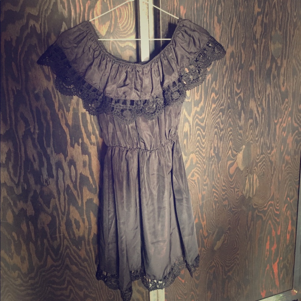 Black dress ( mini )