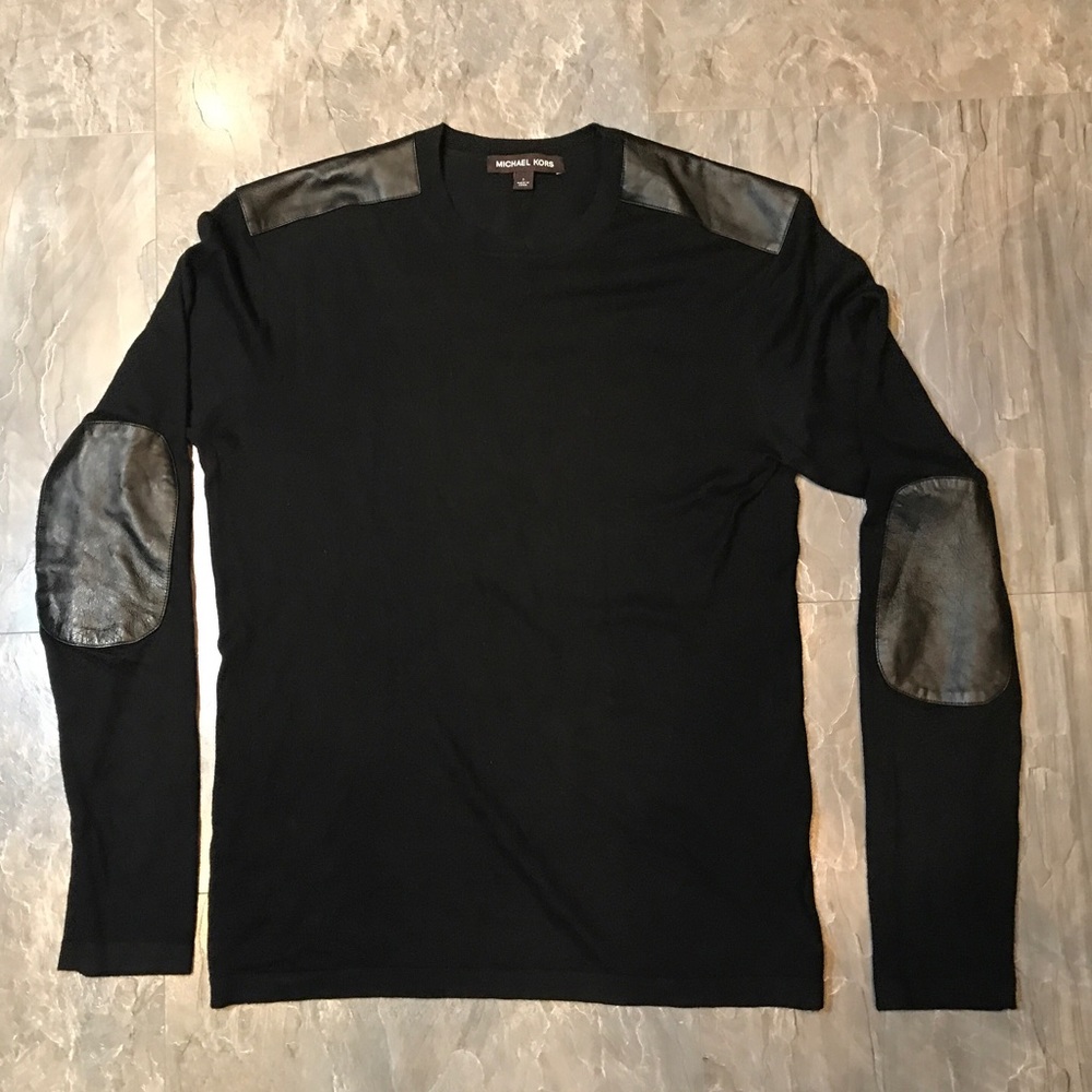 Michael Kors - Men's Sweater in Black (size s)