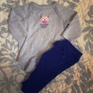 Baby girl outfit