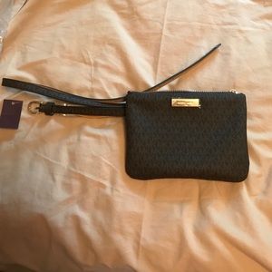 Michael Kors wallet belt