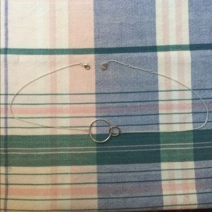 Stella and Dot Eternity Necklace