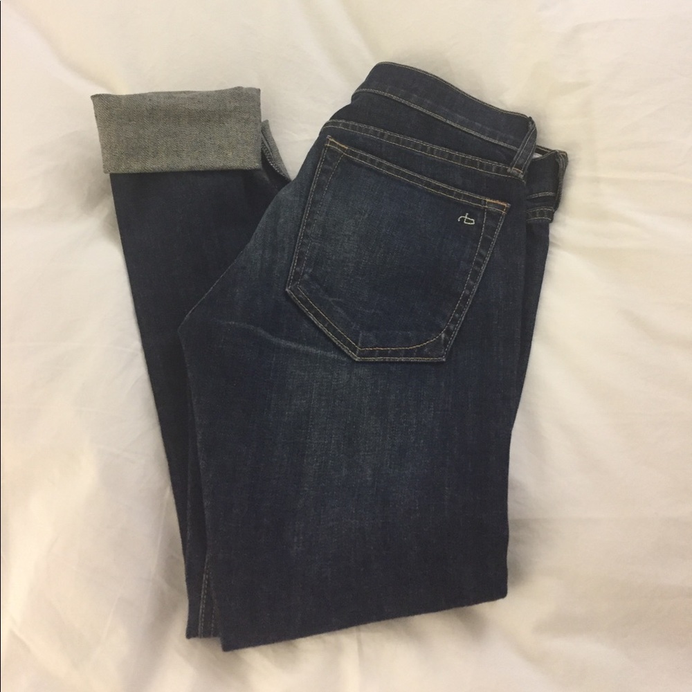 Rag & Bone DRE jean