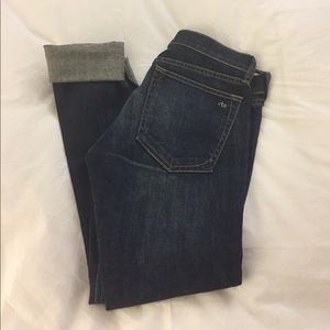 Rag & Bone DRE jean