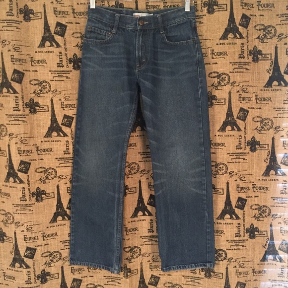 Levi's Other - 4/$20 Levi's Kids 514 Straight Leg Jeans Size 16