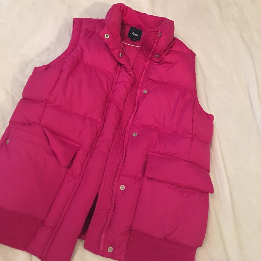 Gap vest