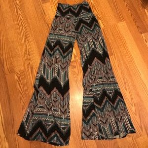 Palazzo pants