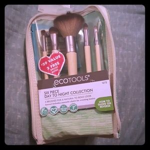NWT Ecotools six piece day to night collection