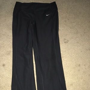 Dri fit Nike pants