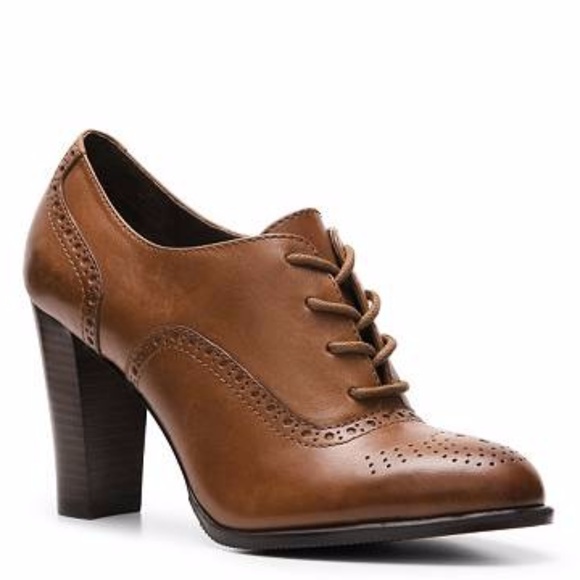 franco sarto oxford pumps
