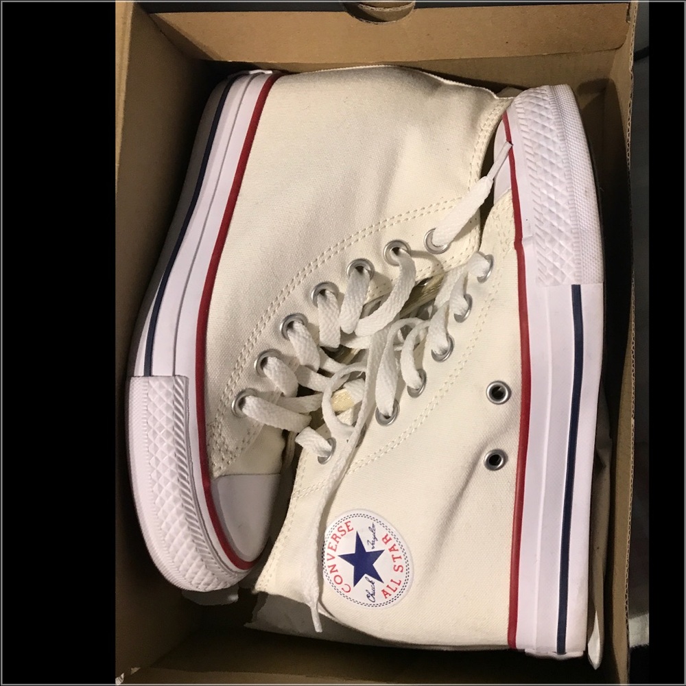 Converse sneakers