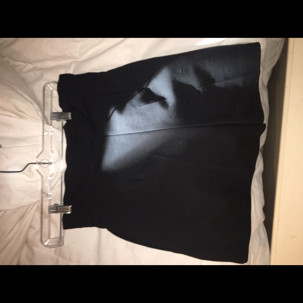 Cute high waisted black shorts