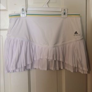 Women's Adidas Stella McCartney Tennis Skirt M