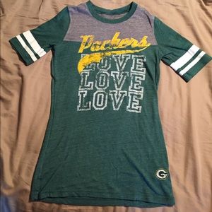 Green Bay Packers tee