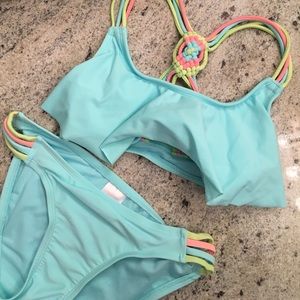 Xhileration/Target Strappy Bikini