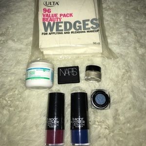 Package deal Perricone & other face and hair items