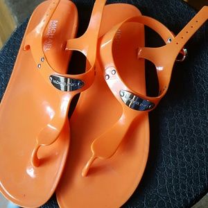 MK sandals
