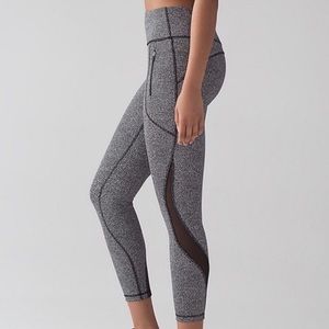 Lululemon invigorate tight leggings