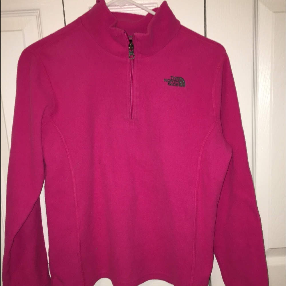 North Face Pull Over - image 1