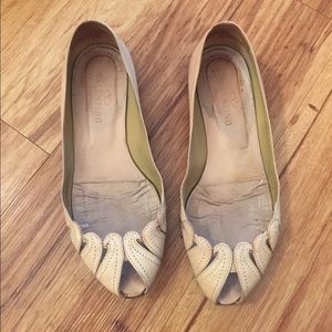 Valentino flats
