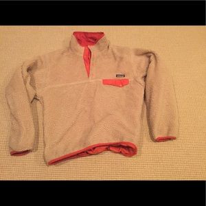 Men's Small Patagonia Reversible Pullover