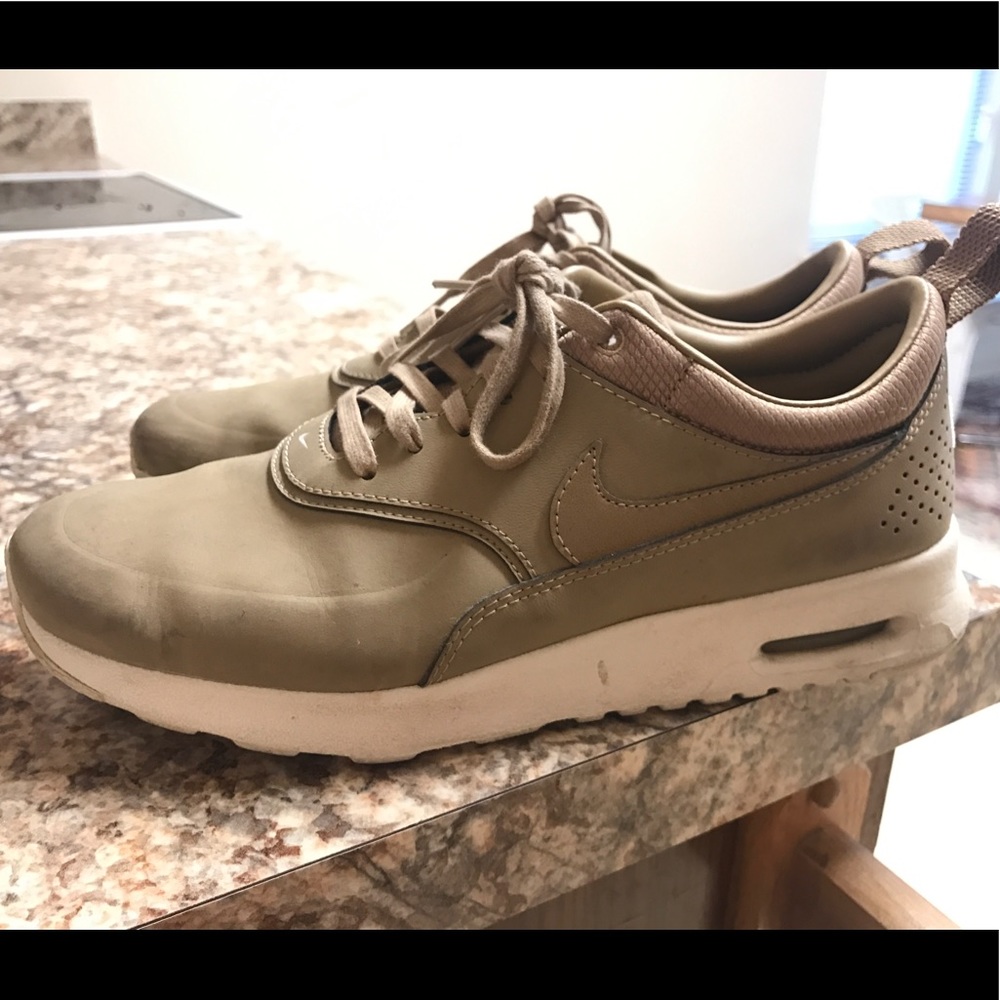 Nike Air Max - Tan