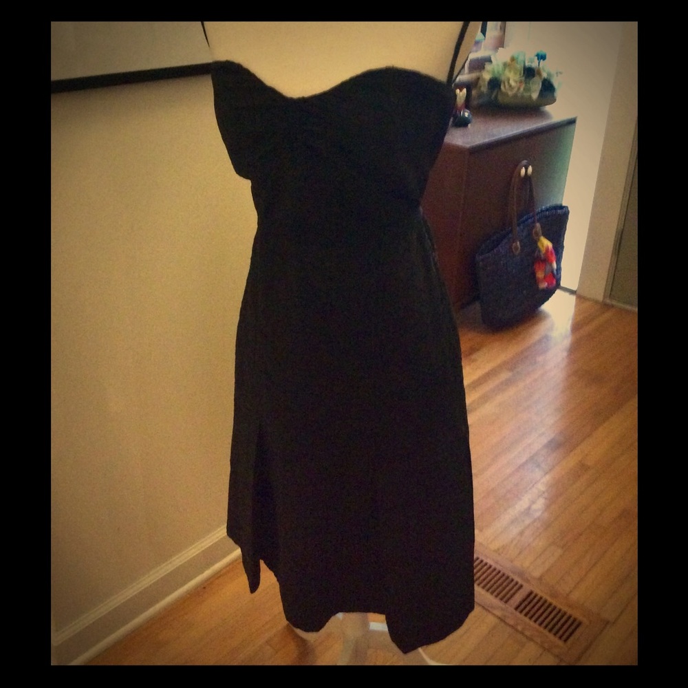 ⚡️Flash Sale⚡️Tracy Reece Strapless LBD