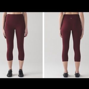 Lululemon Crop Align