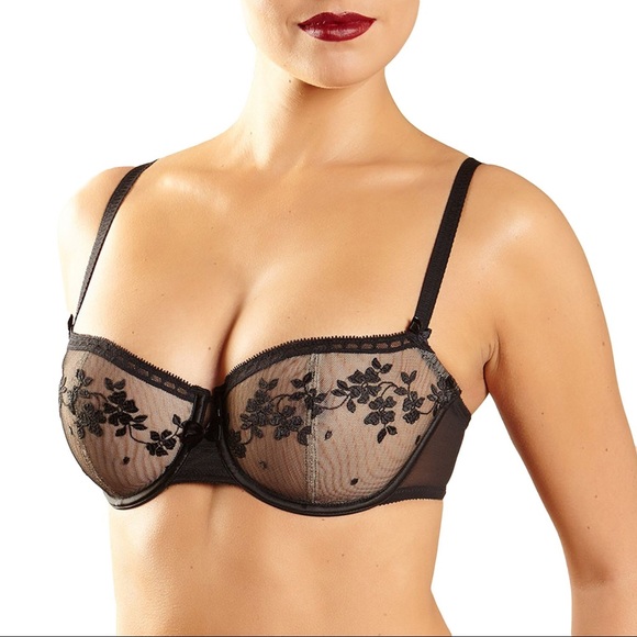 Chantelle Other - 💕Host Pick💕 Chantelle Intuition Demi Bra 30D NWT