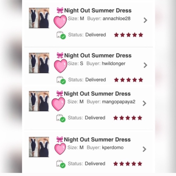 ♡ Night Out ♡ SLIP Lace Dress - Picture 7 of 8