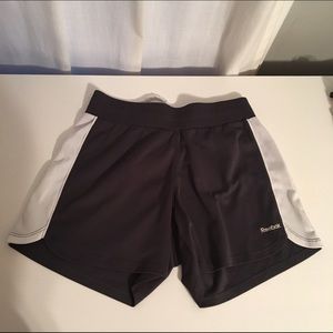 Reebok workout shorts