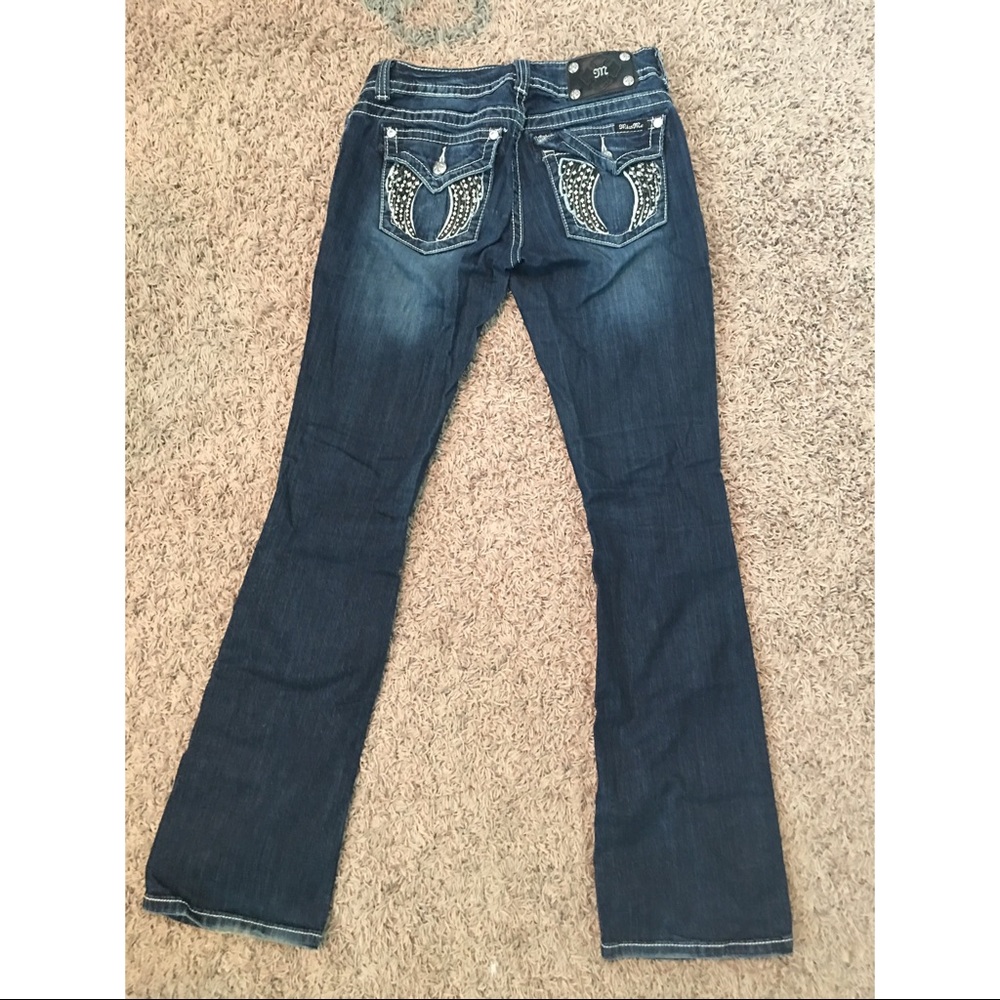 Miss Me bootcut Jeans