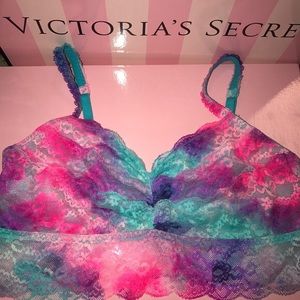 Victoria's Secret PINK Lace Bralette