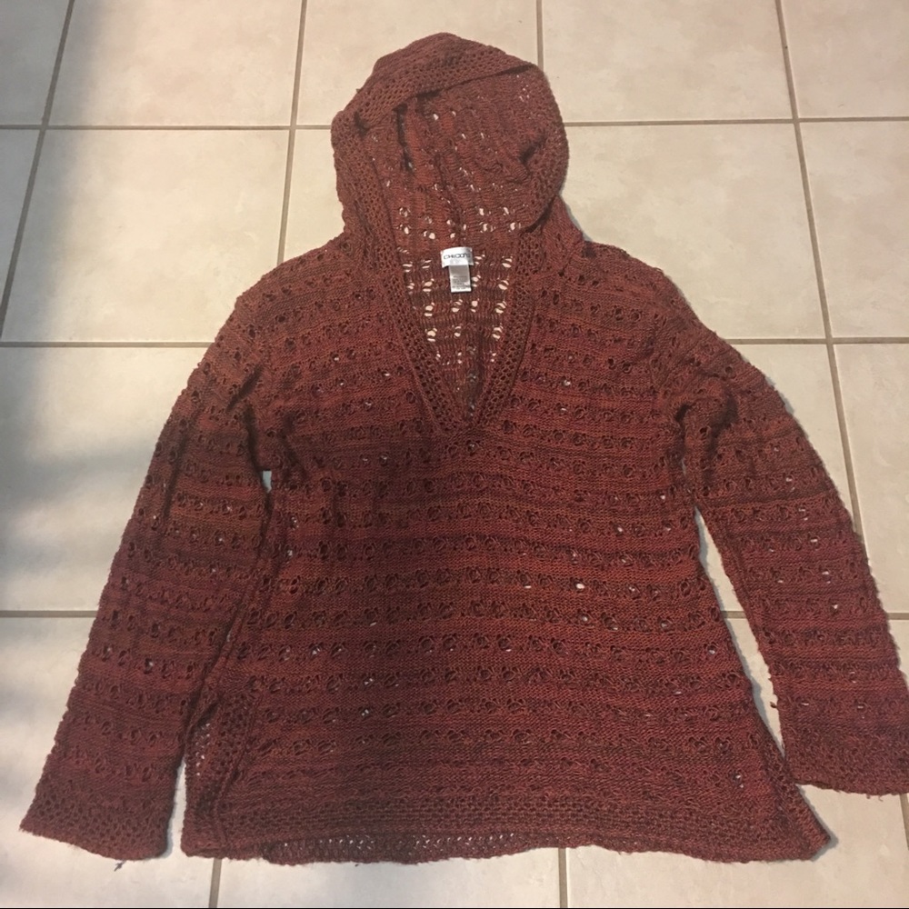 Chicos Sweater
