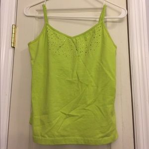 Style & Co. fitted tank