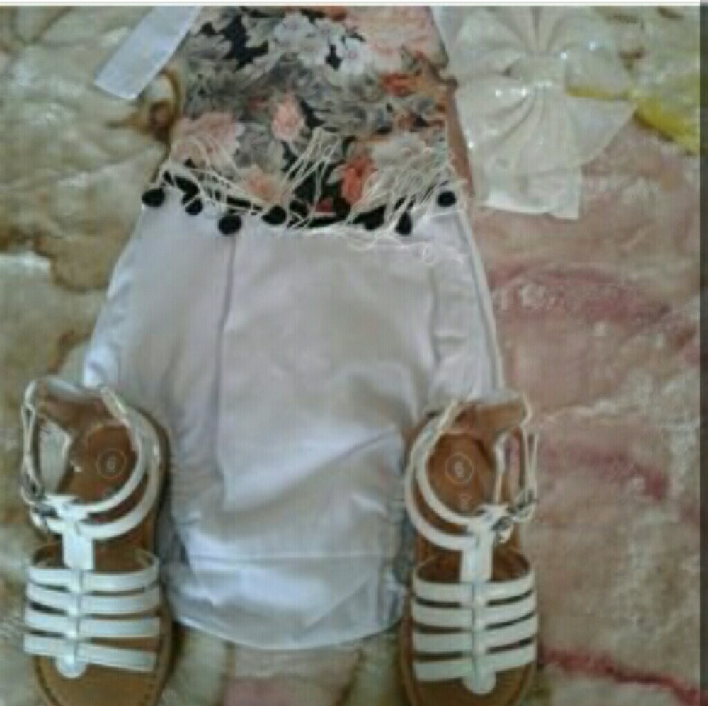 Romper boutique 12.18m