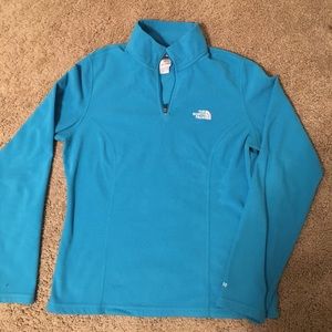 The NorthFace quarter zip