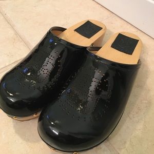 Tory Burch Clogs