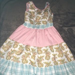 Vintage Couture dress