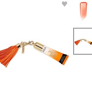 Victoria's Secret minty tint brand new tassel !