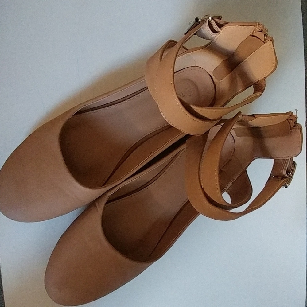 Top Moda flats