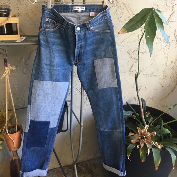 Reformation Denim - REDONE LEVIS!