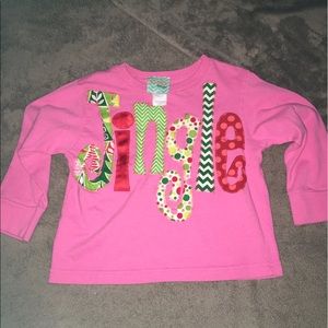 Jingle / Christmas shirt