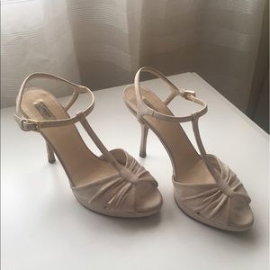 👡Prada Ankle Strap Sandal, Size 38