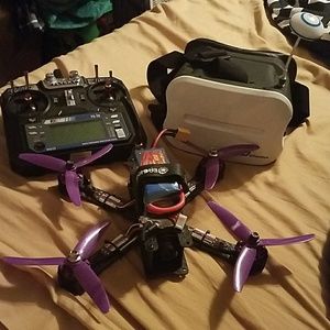 Wizard Racing Quad/Drone