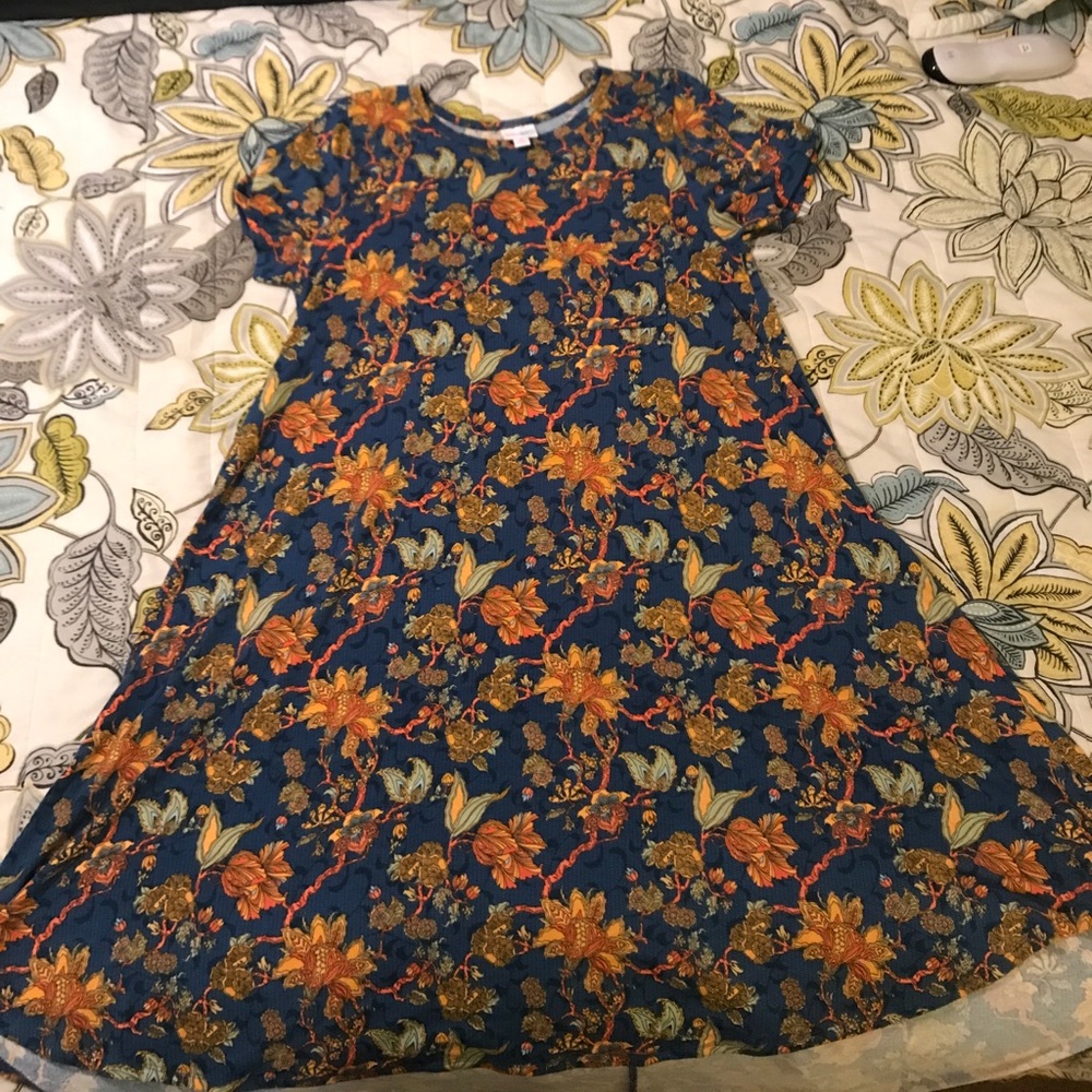 Medium LulaRoe Carly