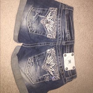 Miss me shorts