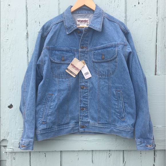 wrangler rugged wear jacket