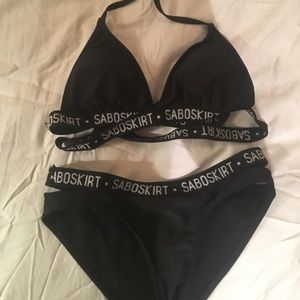 Saboskirt bikini unworn