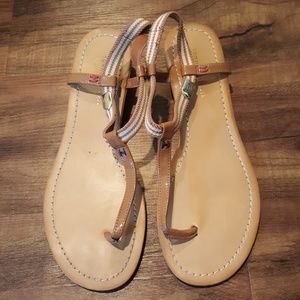 Tommy Hilfiger flats